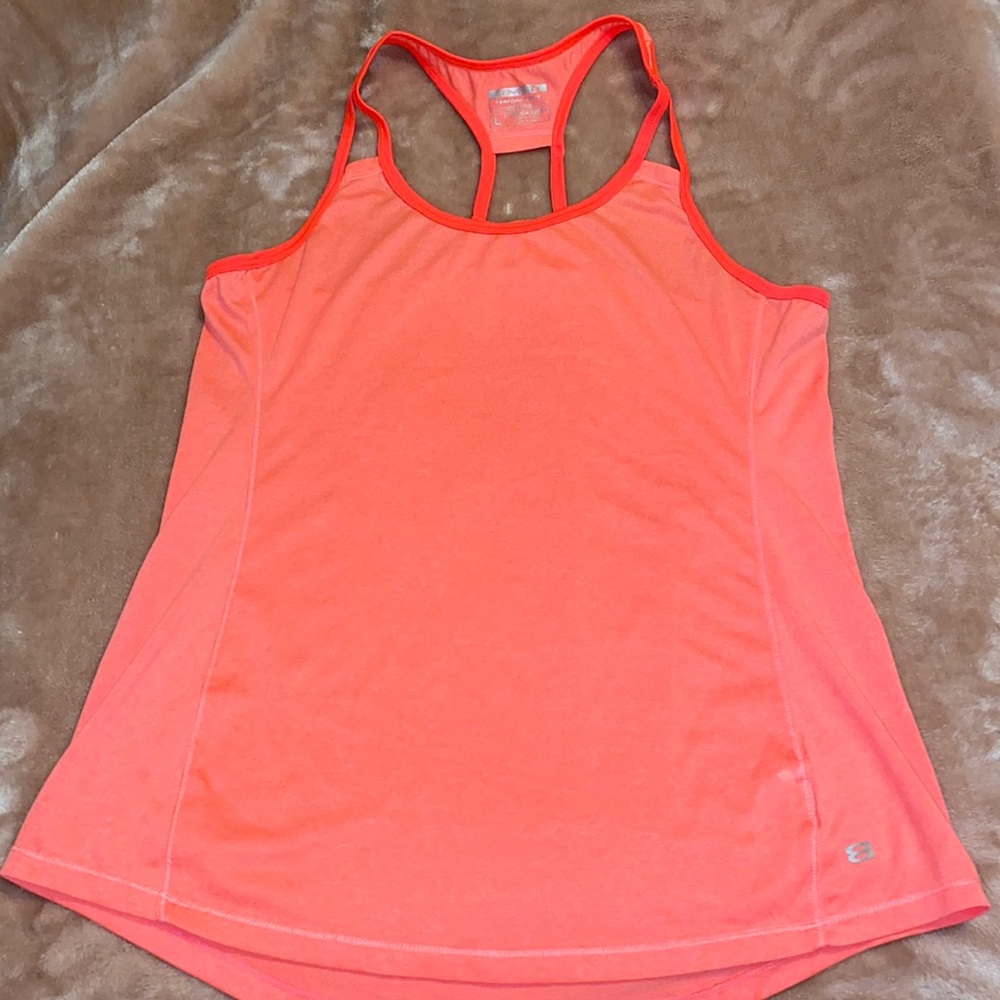 Work out tank top